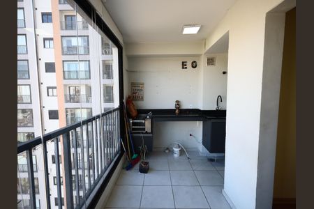 Apartamento para alugar com 49m², 2 quartos e 1 vagaSala