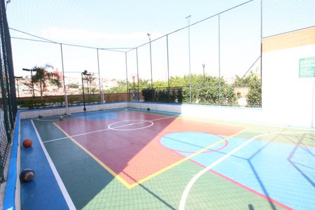 Apartamento para alugar com 49m², 2 quartos e 1 vagaÁrea comum - Quadra