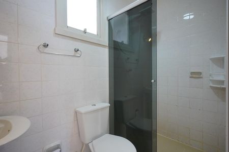 Apartamento à venda com 57m², 2 quartos e 1 vaga Apartamento à venda com 57m², 2 quartos e 1 vagaBanheiro