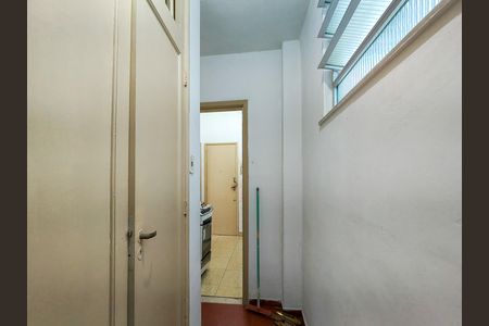 Apartamento à venda com 61m², 1 quarto e sem vaga Apartamento à venda com 61m², 1 quarto e sem vagaÁrea de Serviço