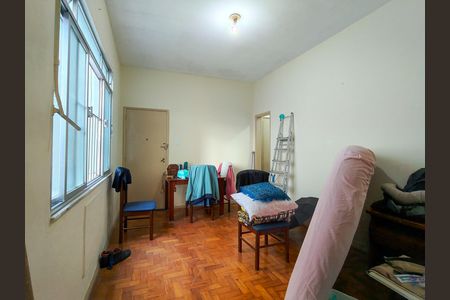 Apartamento à venda com 61m², 1 quarto e sem vaga Apartamento à venda com 61m², 1 quarto e sem vagaSala