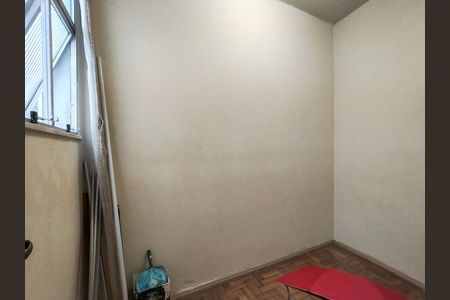 Apartamento à venda com 61m², 1 quarto e sem vaga Apartamento à venda com 61m², 1 quarto e sem vagaQuarto de Serviço