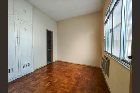 Suíte de apartamento à venda com 1 quarto, 61m² em Tijuca, Rio de Janeiro