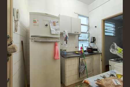 Apartamento à venda com 61m², 1 quarto e sem vaga Apartamento à venda com 61m², 1 quarto e sem vagaCozinha
