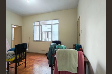 Apartamento à venda com 61m², 1 quarto e sem vaga Apartamento à venda com 61m², 1 quarto e sem vagaSala