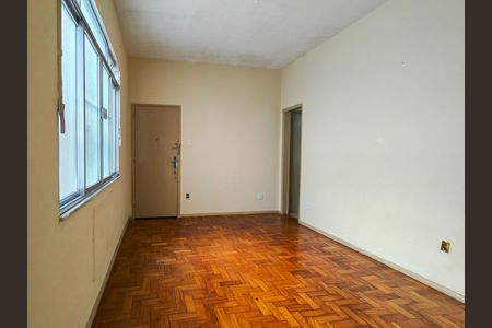 Sala de apartamento à venda com 1 quarto, 61m² em Tijuca, Rio de Janeiro