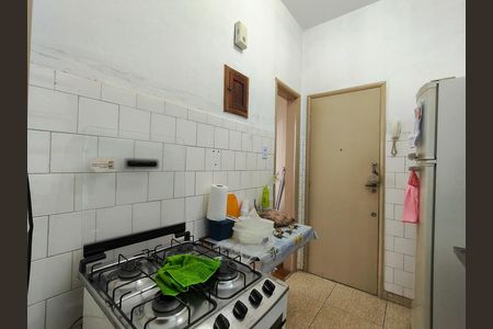Apartamento à venda com 61m², 1 quarto e sem vaga Apartamento à venda com 61m², 1 quarto e sem vagaCozinha