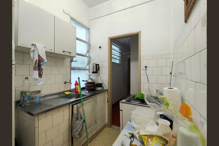 Apartamento à venda com 61m², 1 quarto e sem vaga Apartamento à venda com 61m², 1 quarto e sem vagaCozinha