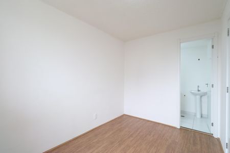 Quarto  de apartamento para alugar com 1 quarto, 27m² em Várzea da Barra Funda, São Paulo