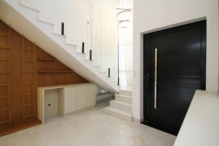 Casa de condomínio para alugar com 381m², 4 quartos e 4 vagas Casa de condomínio para alugar com 381m², 4 quartos e 4 vagasHall Entrada