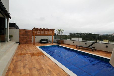 Casa de condomínio para alugar com 381m², 4 quartos e 4 vagas Casa de condomínio para alugar com 381m², 4 quartos e 4 vagasPiscina