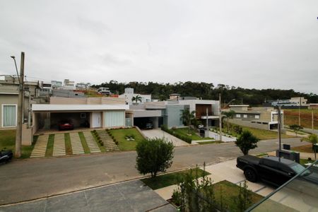 Vista Varanda Suíte 4 de casa de condomínio para alugar com 4 quartos, 381m² em Parque Dom Henrique, Cotia