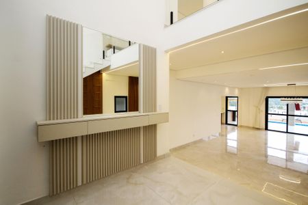 Casa de condomínio para alugar com 381m², 4 quartos e 4 vagas Casa de condomínio para alugar com 381m², 4 quartos e 4 vagasHall Entrada
