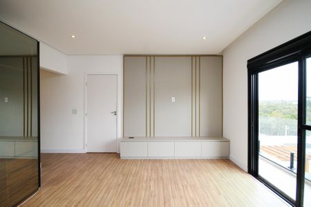Casa de condomínio para alugar com 381m², 4 quartos e 4 vagas Casa de condomínio para alugar com 381m², 4 quartos e 4 vagasSuíte 1