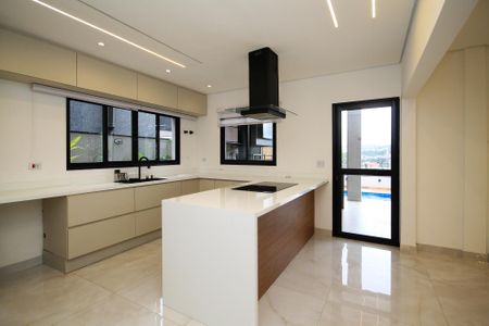 Casa de condomínio para alugar com 381m², 4 quartos e 4 vagas Casa de condomínio para alugar com 381m², 4 quartos e 4 vagasCozinha