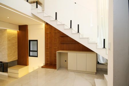 Casa de condomínio para alugar com 381m², 4 quartos e 4 vagas Casa de condomínio para alugar com 381m², 4 quartos e 4 vagasHall de Entrada