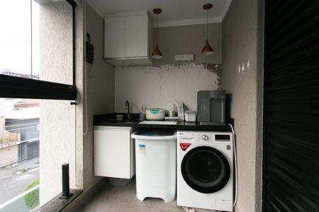 Apartamento para alugar com 56m², 2 quartos e 1 vaga Apartamento para alugar com 56m², 2 quartos e 1 vagaÁrea de Serviço