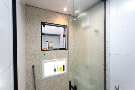 Apartamento para alugar com 56m², 2 quartos e 1 vaga Apartamento para alugar com 56m², 2 quartos e 1 vagaBanheiro