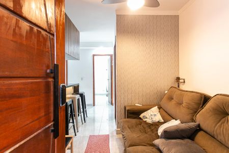 Apartamento para alugar com 56m², 2 quartos e 1 vaga Apartamento para alugar com 56m², 2 quartos e 1 vagaSala