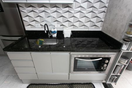 Apartamento para alugar com 56m², 2 quartos e 1 vaga Apartamento para alugar com 56m², 2 quartos e 1 vagaCozinha