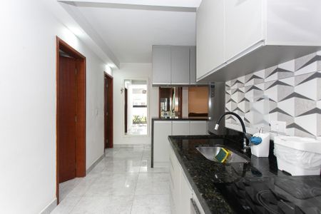 Apartamento para alugar com 56m², 2 quartos e 1 vaga Apartamento para alugar com 56m², 2 quartos e 1 vagaCozinha