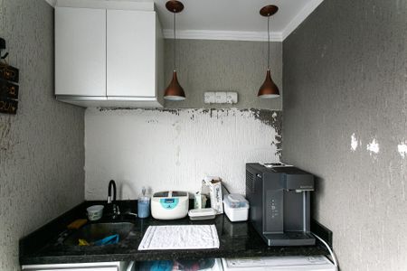 Apartamento para alugar com 56m², 2 quartos e 1 vaga Apartamento para alugar com 56m², 2 quartos e 1 vagaÁrea de Serviço