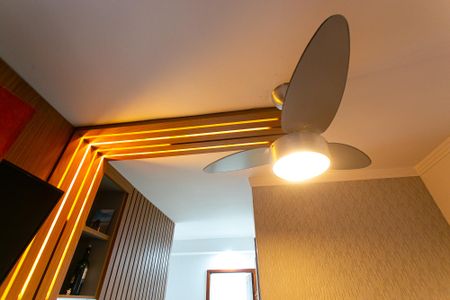 Apartamento para alugar com 56m², 2 quartos e 1 vaga Apartamento para alugar com 56m², 2 quartos e 1 vagaSala