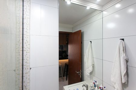 Apartamento para alugar com 56m², 2 quartos e 1 vaga Apartamento para alugar com 56m², 2 quartos e 1 vagaBanheiro