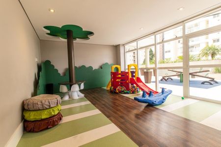 Apartamento à venda com 120m², 3 quartos e 2 vagas Apartamento à venda com 120m², 3 quartos e 2 vagasBrinquedoteca