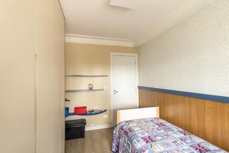 Apartamento à venda com 120m², 3 quartos e 2 vagas Apartamento à venda com 120m², 3 quartos e 2 vagasQuarto 2