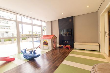 Apartamento à venda com 120m², 3 quartos e 2 vagas Apartamento à venda com 120m², 3 quartos e 2 vagasBrinquedoteca