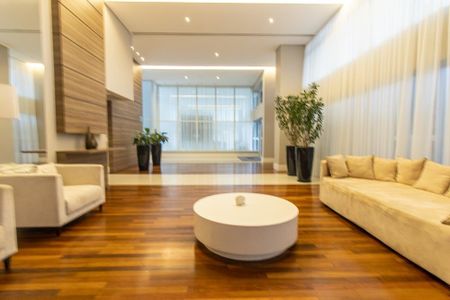 Apartamento à venda com 120m², 3 quartos e 2 vagas Apartamento à venda com 120m², 3 quartos e 2 vagasHall de entrada