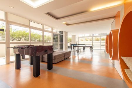 Apartamento à venda com 120m², 3 quartos e 2 vagas Apartamento à venda com 120m², 3 quartos e 2 vagasSala de Jogos