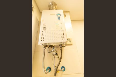 Apartamento à venda com 120m², 3 quartos e 2 vagas Apartamento à venda com 120m², 3 quartos e 2 vagasÁrea de Serviço
