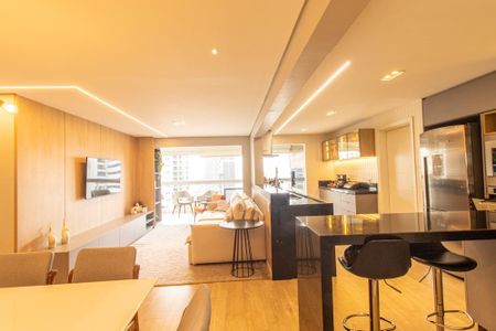 Apartamento à venda com 120m², 3 quartos e 2 vagas Apartamento à venda com 120m², 3 quartos e 2 vagasSala