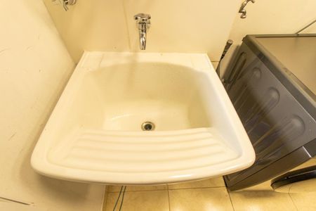 Apartamento à venda com 120m², 3 quartos e 2 vagas Apartamento à venda com 120m², 3 quartos e 2 vagasÁrea de Serviço