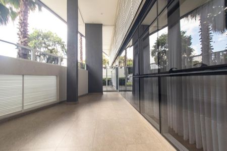Apartamento à venda com 120m², 3 quartos e 2 vagas Apartamento à venda com 120m², 3 quartos e 2 vagasÁrea externa