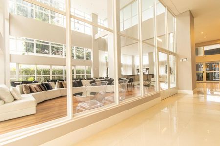 Apartamento à venda com 120m², 3 quartos e 2 vagas Apartamento à venda com 120m², 3 quartos e 2 vagasÁrea comum - Salão de festas