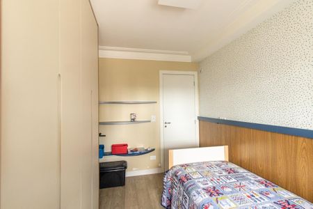 Apartamento à venda com 120m², 3 quartos e 2 vagas Apartamento à venda com 120m², 3 quartos e 2 vagasQuarto 2