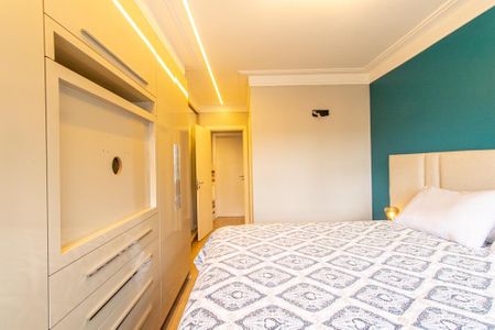 Apartamento à venda com 120m², 3 quartos e 2 vagas Apartamento à venda com 120m², 3 quartos e 2 vagasQuarto 3 Suite