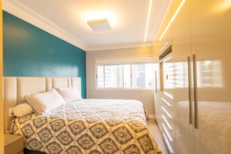 Apartamento à venda com 120m², 3 quartos e 2 vagas Apartamento à venda com 120m², 3 quartos e 2 vagasQuarto 3 Suite