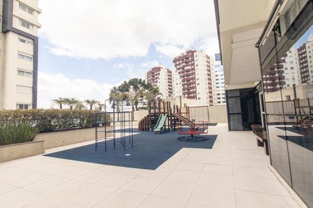 Apartamento à venda com 120m², 3 quartos e 2 vagas Apartamento à venda com 120m², 3 quartos e 2 vagasÁrea comum - Playground