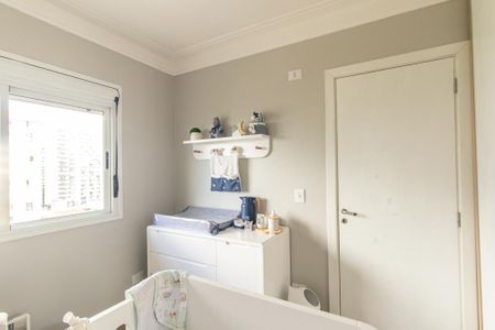 Quarto 1 de apartamento à venda com 3 quartos, 120m² em Água Verde, Curitiba