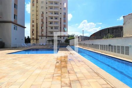 Apartamento à venda com 50m², 2 quartos e 1 vaga Apartamento à venda com 50m², 2 quartos e 1 vagaÁrea comum - Piscina
