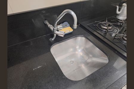 Apartamento à venda com 50m², 2 quartos e 1 vaga Apartamento à venda com 50m², 2 quartos e 1 vagaCozinha