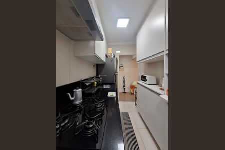 Apartamento à venda com 50m², 2 quartos e 1 vaga Apartamento à venda com 50m², 2 quartos e 1 vagaCozinha
