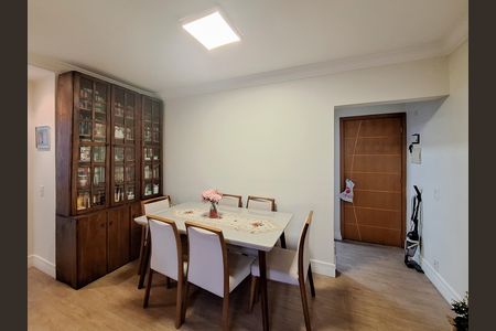 Sala de apartamento à venda com 2 quartos, 50m² em Carandiru, São Paulo