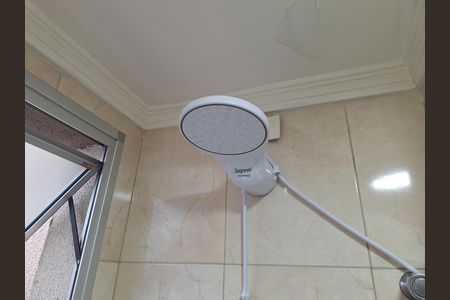 Apartamento à venda com 50m², 2 quartos e 1 vaga Apartamento à venda com 50m², 2 quartos e 1 vagaBanheiro