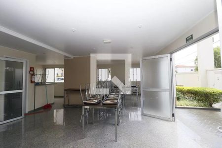 Apartamento à venda com 50m², 2 quartos e 1 vaga Apartamento à venda com 50m², 2 quartos e 1 vagaÁrea comum - Salão de festas