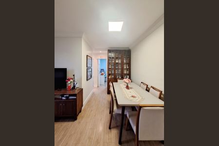 Sala de apartamento à venda com 2 quartos, 50m² em Carandiru, São Paulo